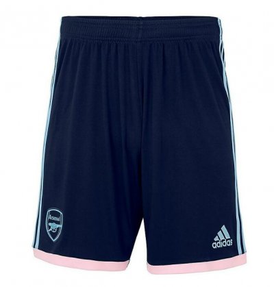2022-23 Arsenal Third Away Soccer Shorts