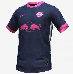 Leaked 2021-22 RB Leipzig Third Away Soccer Jersey Shirt