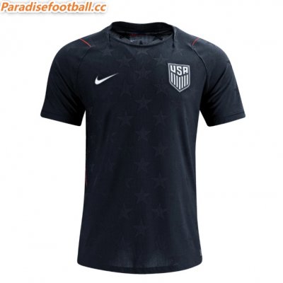2026 FIFA World Cup USA Away Soccer Jersey Shirt Authentic Version