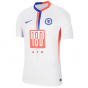 2020-21 Chelsea Air Max Fourth Away Soccer Jersey Shirt Player Version
