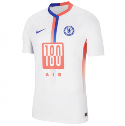 2020-21 Chelsea Air Max Fourth Away Soccer Jersey Shirt Player Version