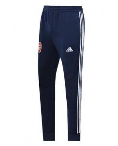 2019-20 Arsenal Navy White Training Trouser