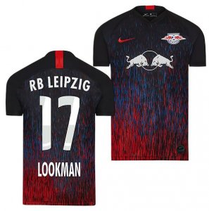 2019-20 RB Leipzig Champions League Soccer Jersey Shirt Ademola Lookman 17