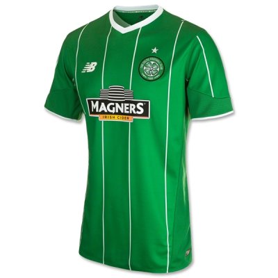 2015-16 CELTIC Away Soccer Jersey