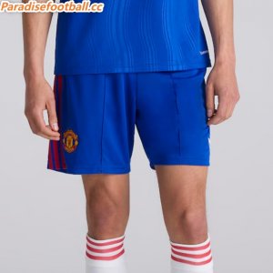 2026-27 Manchester United Away Soccer Shorts