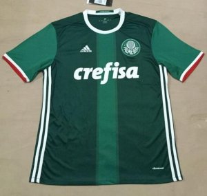 2016-17 Palmeiras Home Soccer Jersey