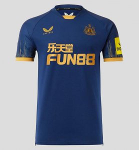 2022-23 Newcastle United Away Soccer Jersey Shirt