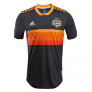 2018 Houston Dynamo Away Soccer Jersey Shirt Player Version