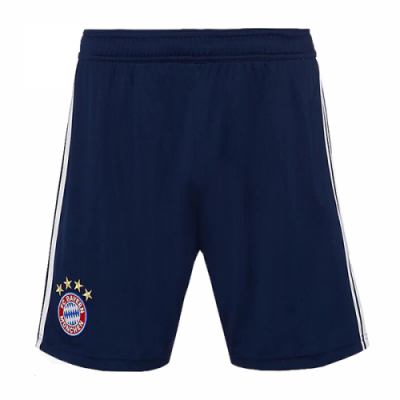 2018-19 Bayern Munich Home Soccer Shorts