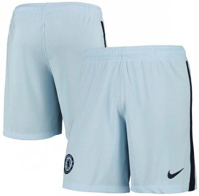 2020-21 Chelsea Away Soccer Shorts