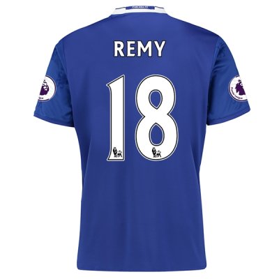2016-17 Chelsea 18 REMY Home Soccer Jersey