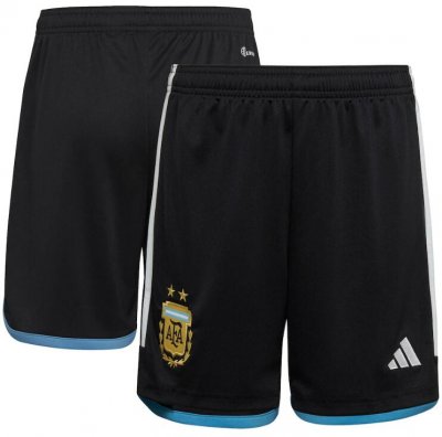 2022 World Cup Argentina Home Soccer Shorts
