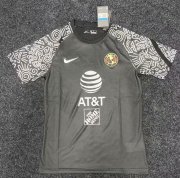 2020-21 Club América Black Training Shirt