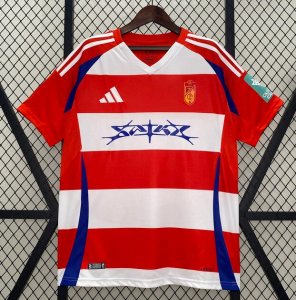 2024-25 Granada Home Soccer Jersey Shirt