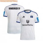 2026-27 Hamburger Home Soccer Jersey Shirt