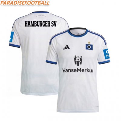 2026-27 Hamburger Home Soccer Jersey Shirt