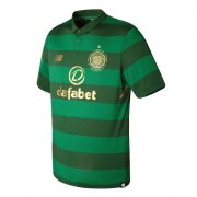 2017-18 Celtic Away Soccer Jersey Shirt