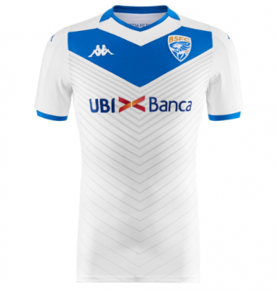 2019-20 Brescia Calcio Away Soccer Jersey Shirt