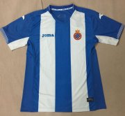 2015-16 RCD Espanyol Home Soccer Jersey
