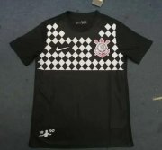 2020-21 SC Corinthians Black Special 1990 Soccer Jersey Shirt