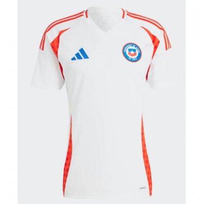 2024 Copa America Chile Away Soccer Jersey Shirt