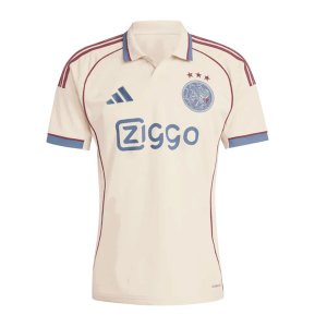 2025-26 Ajax Third Soccer Jersey Shirt