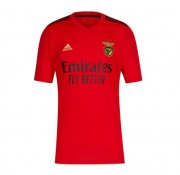2020-21 Benfica Home Red Soccer Jersey Shirt
