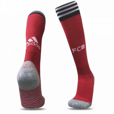 2018-19 Bayern Munich Home Soccer Socks