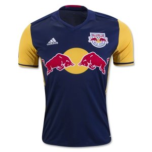 2016-17 New York Red Bulls Away Soccer Jersey