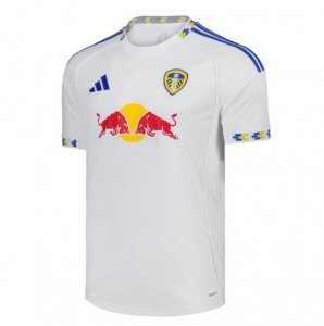 2025-26 Leeds United FC Home Soccer Jersey Shirt