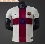 2026-27 Barcelona Fourth Soccer Jersey Shirt Authentic Version