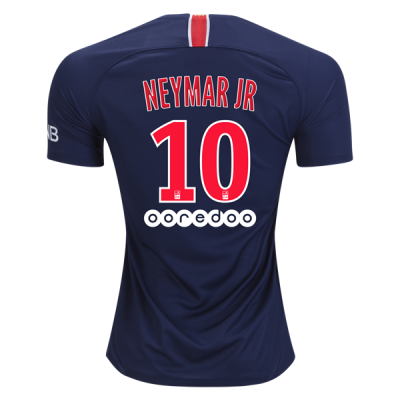 2018-19 Paris Saint-Germain Home Soccer Jersey Shirt Neymar Jr. #10
