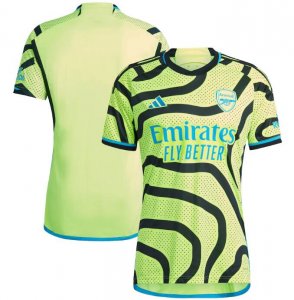 2023-24 Arsenal Away Soccer Jersey Shirt