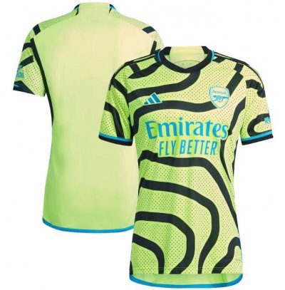 2023-24 Arsenal Away Soccer Jersey Shirt