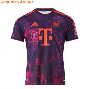 2026-27 Bayern Munich Third Champions League Soccer Jersey Shirt Authentic Version