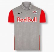 2020-21 FC Red Bull Salzburg International Champions League Away Soccer Jersey Shirt