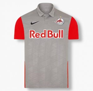 2020-21 FC Red Bull Salzburg International Champions League Away Soccer Jersey Shirt