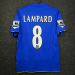 2005-2006 Chelsea Home Retro Soccer Jersey Shirt LAMPARD #8