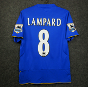 2005-2006 Chelsea Home Retro Soccer Jersey Shirt LAMPARD #8