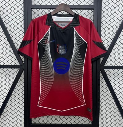 2025-26 Barcelona Red Special Soccer Jersey Shirt