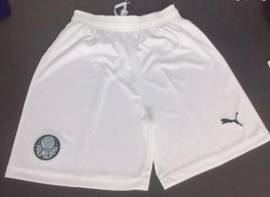 2020-21 Palmeiras Home Soccer Jersey Shorts