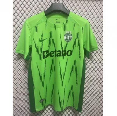 2024-25 Sporting Lisbon Third Soccer Jersey shirt
