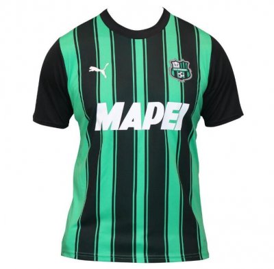2023-24 Unione Sportiva Sassuolo Calcio Home Soccer Jersey Shirt