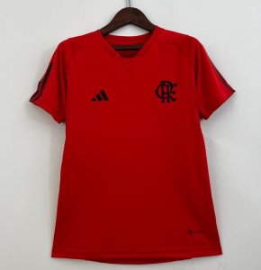 2023-24 Flamengo Red Women Training Shirt