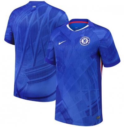 2025-26 Chelsea Home Soccer Jersey Shirt