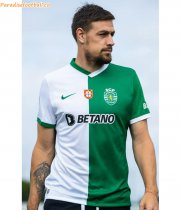 2021-22 Sporting Clube de Portugal Stromp Soccer Jersey Shirt