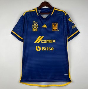 2023-24 Tigres UANL Away Soccer jersey Shirt