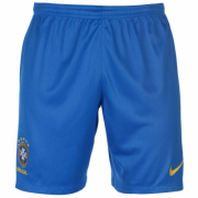 2019 Copa America Brazil Home Soccer Shorts