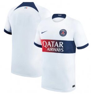 2023-24 PSG Away Soccer Jersey Shirt