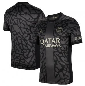 2023-24 PSG Third Away Soccer Jersey Shirt